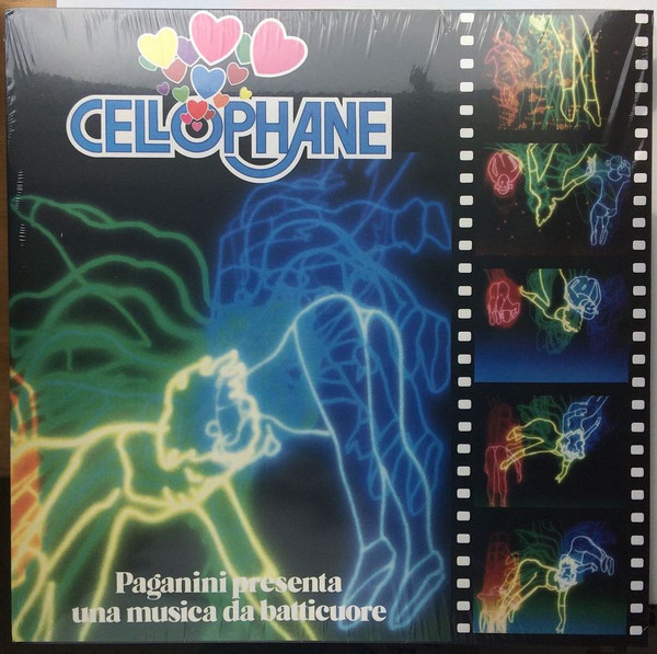 Cellophane - Gimme Love | Best Record Italy (BST-X014) - 5 Cellophane - Gimme Love | Best Record Italy (BST-X014) - 5