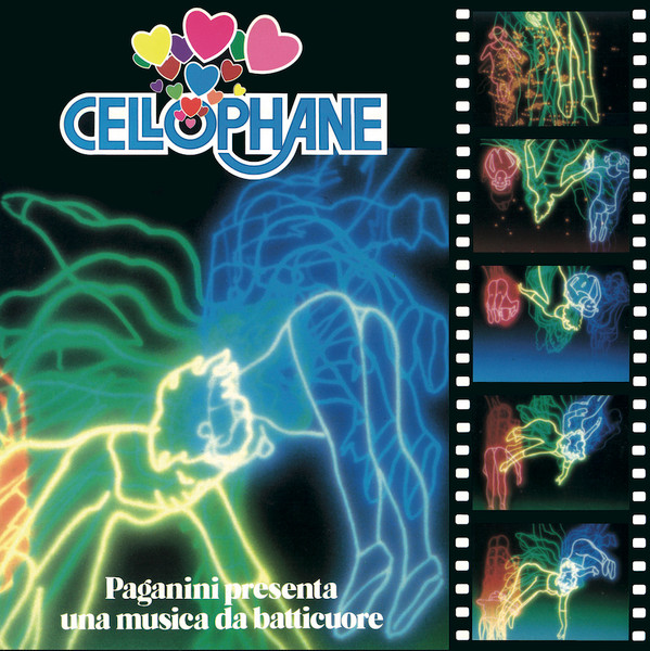 Cellophane - Gimme Love | Best Record Italy (BST-X014) - main Cellophane - Gimme Love | Best Record Italy (BST-X014) - main