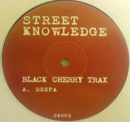 Street Knowledge - Black Cherry Trax | Street Knowledge (SK 003) - main