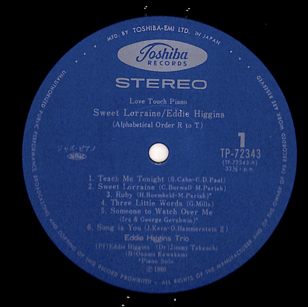 Sweet Lorraine