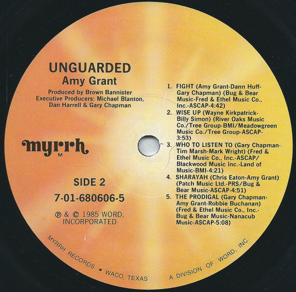 Unguarded