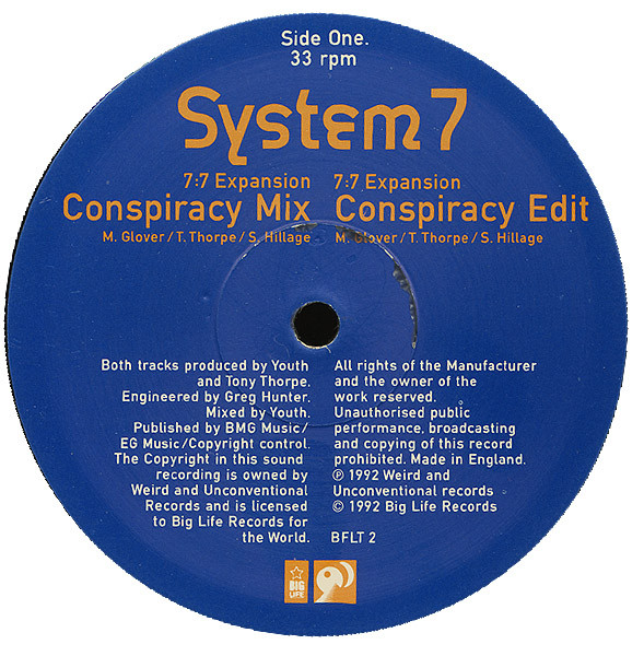 System 7 - 7:7 Expansion | Big Life (BFLT 2) - 4