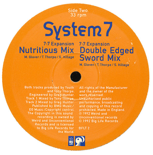 System 7 - 7:7 Expansion | Big Life (BFLT 2) - 5