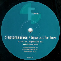 Cleptomaniacs - Time Out For Love | Fluential (fluent 2) - 3 Cleptomaniacs - Time Out For Love | Fluential (fluent 2) - 3
