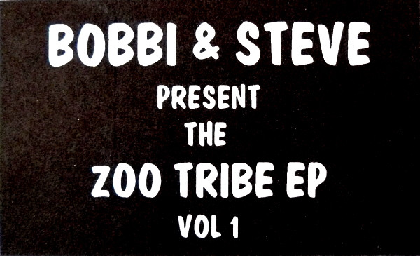 Bobbi & Steve Present Zoo Tribe - The Zoo Tribe EP Vol 1 | Klub Zoo Records (KZ1) - 3 Bobbi & Steve Present Zoo Tribe - The Zoo Tribe EP Vol 1 | Klub Zoo Records (KZ1) - 3