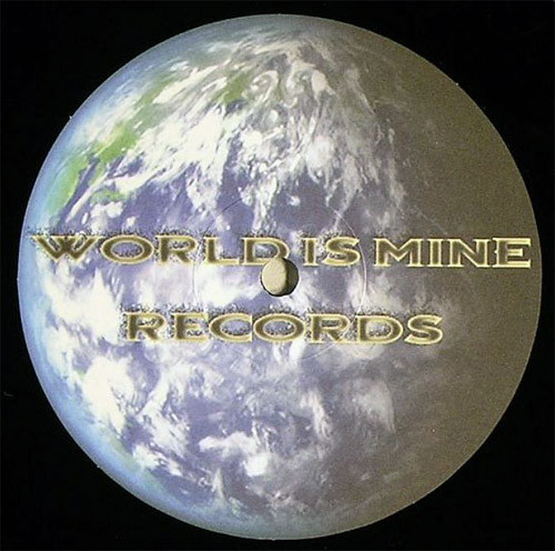Niko S vs. Fog - Niko S vs Fog EP | World Is Mine Records (WIM EP / 003) - 2
