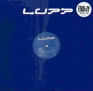 End-Jy - Joyce EP | Lupp (LUPP 009) - main