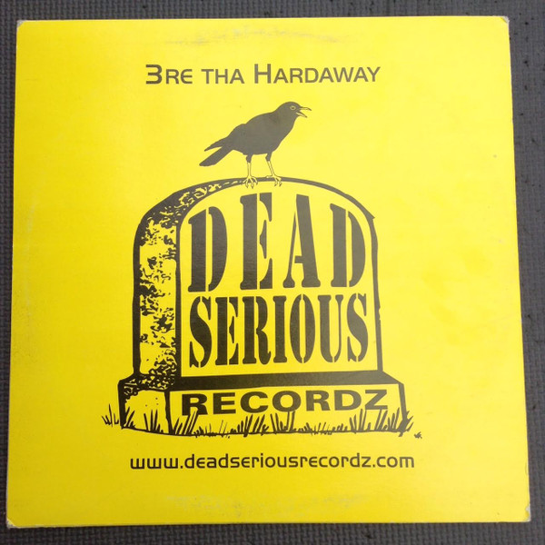 3re Tha Hardaway & Daz - Animal | Dead Serious Recordz (AR40950) - 2 3re Tha Hardaway & Daz - Animal | Dead Serious Recordz (AR40950) - 2