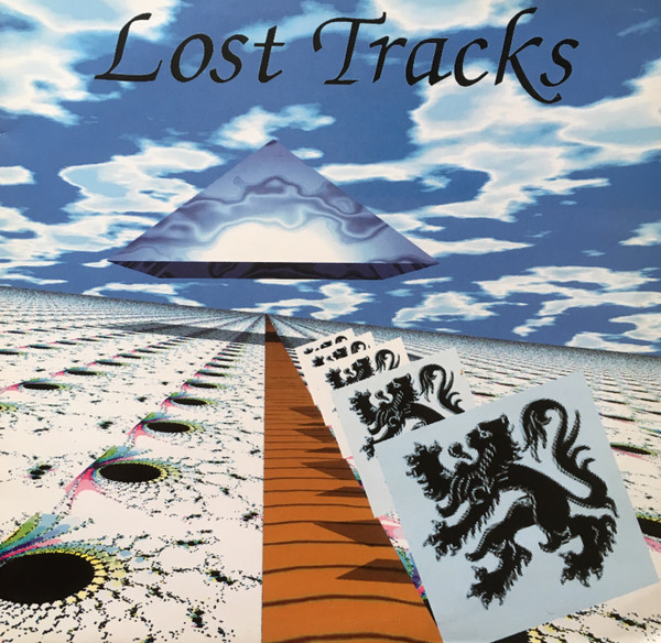 Jessie Deep! - Lost Tracks Vol. 3 | Music Man Records (MMI 9346)