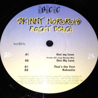 Skinny Norris - Rocky Beach | BCC Music (BCC 30) - 2 Skinny Norris - Rocky Beach | BCC Music (BCC 30) - 2