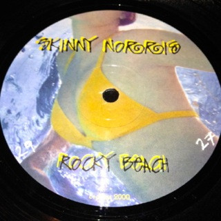 Skinny Norris - Rocky Beach | BCC Music (BCC 30) - main Skinny Norris - Rocky Beach | BCC Music (BCC 30) - main