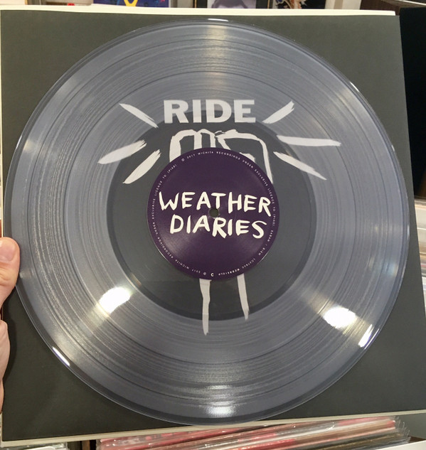 Ride - Weather Diaries | Wichita (WEBB510LP) - 4 Ride - Weather Diaries | Wichita (WEBB510LP) - 4