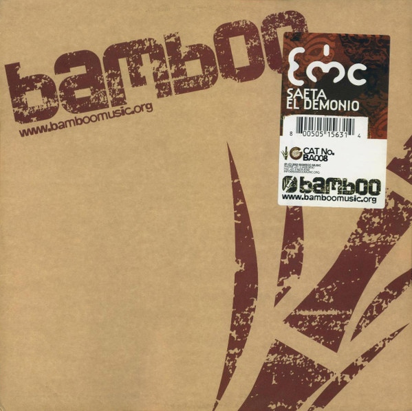 EMC - Saeta El Demonio | Bamboo Music (BA008)