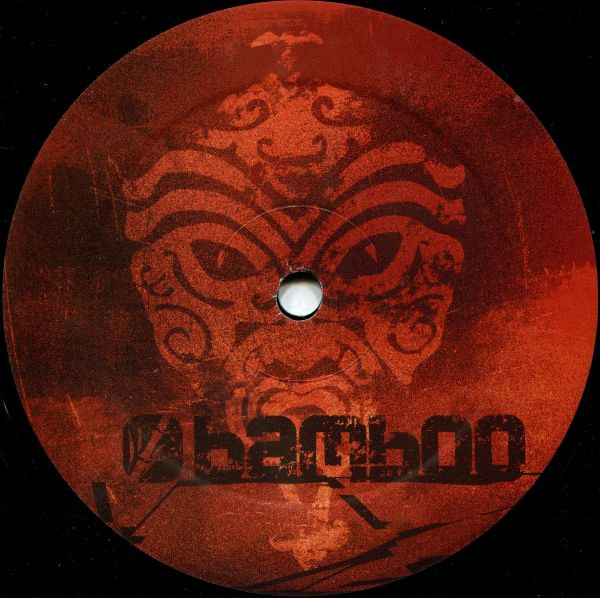 EMC - Saeta El Demonio | Bamboo Music (BA008) - 3