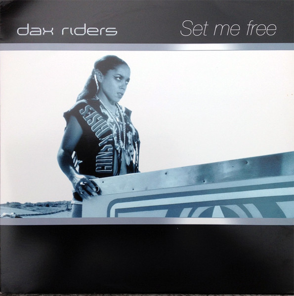 Dax Riders - Set Me Free | Subscience (015 380-1) - main Dax Riders - Set Me Free | Subscience (015 380-1) - main