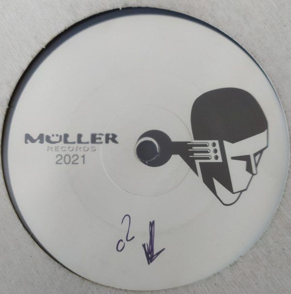 Autotune - Exploding Fist | Müller Records (2021) - 2