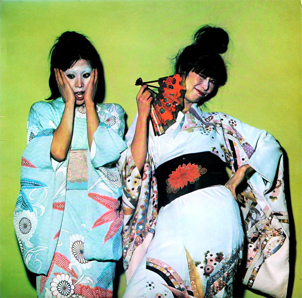 Sparks - Kimono My House | Island Records (ILPS 9272) - main Sparks - Kimono My House | Island Records (ILPS 9272) - main