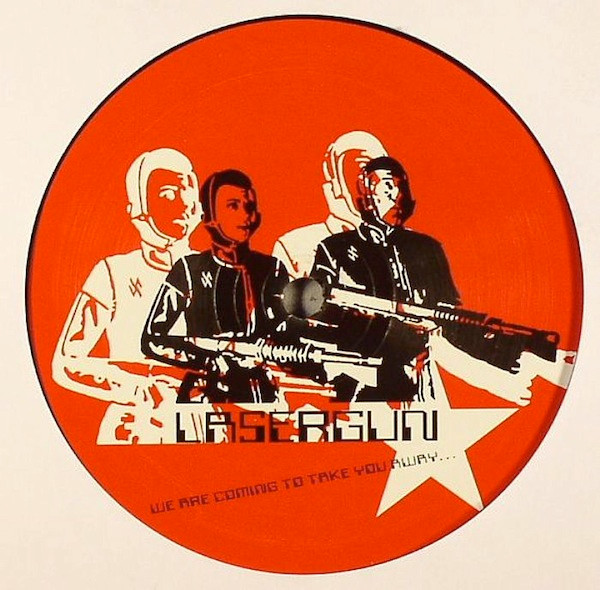 Ural 13 Diktators - Disko Kings | Lasergun (LASERGUN 011) - 3 Ural 13 Diktators - Disko Kings | Lasergun (LASERGUN 011) - 3