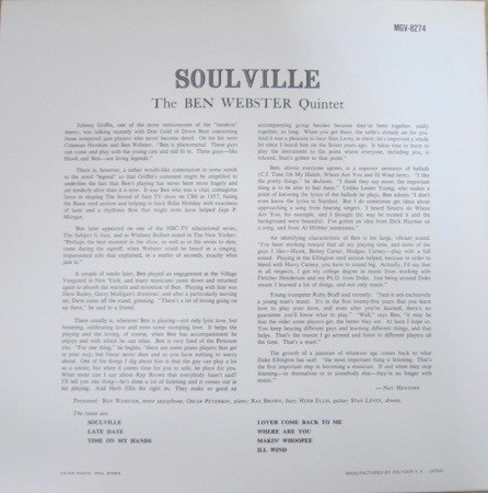 Soulville