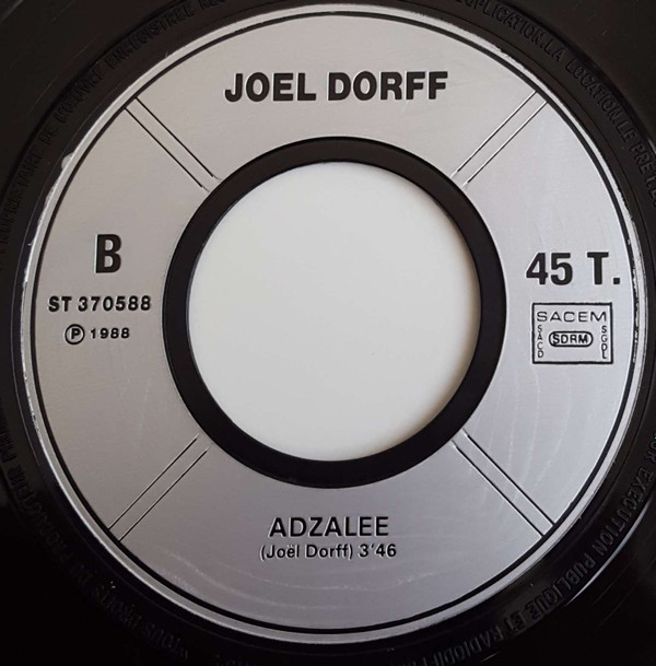 Joel Dorff - Moi Je Veux Vivre | Not On Label (ST 370588) - 4