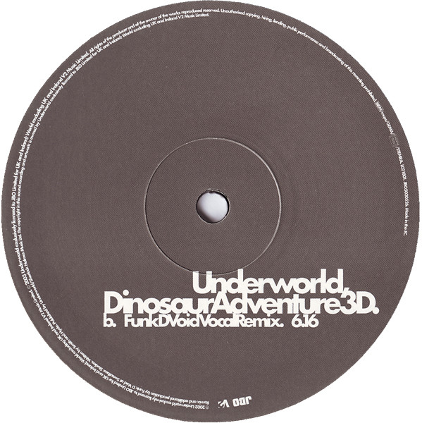 Underworld - Dinosaur Adventure 3D | JBO (JBO5020526) - 3 Underworld - Dinosaur Adventure 3D | JBO (JBO5020526) - 3