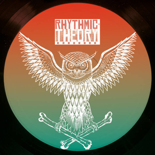 Rhythmic Theory / Pessimist - Outlawed From Reality | Crème Organization (Creme 12-94) - 2 Rhythmic Theory / Pessimist - Outlawed From Reality | Crème Organization (Creme 12-94) - 2