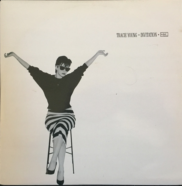 Tracie Young - Invitation | Respond Records (SBSX 3) - main