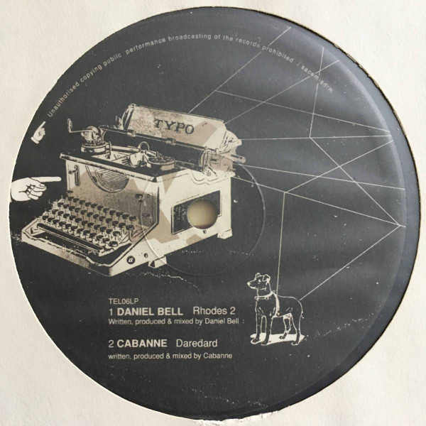 Various - Post Office | Telegraph (Tel 06LP) - 3 Various - Post Office | Telegraph (Tel 06LP) - 3