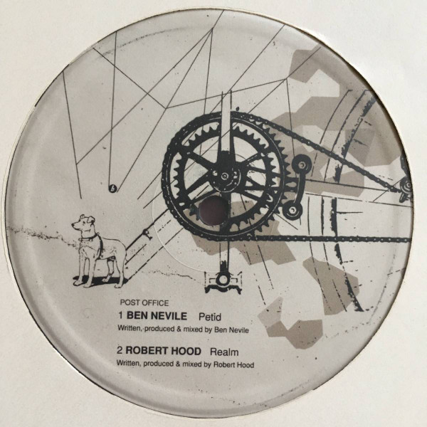 Various - Post Office | Telegraph (Tel 06LP) - 4 Various - Post Office | Telegraph (Tel 06LP) - 4