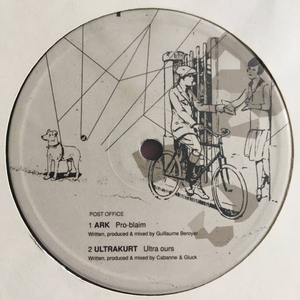 Various - Post Office | Telegraph (Tel 06LP) - 6 Various - Post Office | Telegraph (Tel 06LP) - 6