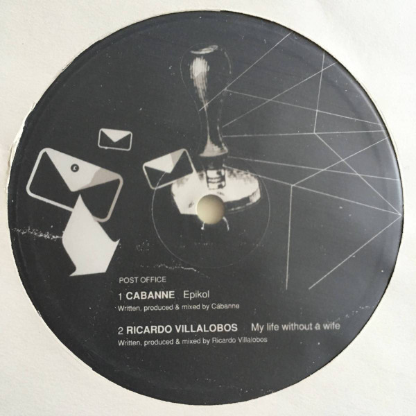 Various - Post Office | Telegraph (Tel 06LP) - 5 Various - Post Office | Telegraph (Tel 06LP) - 5