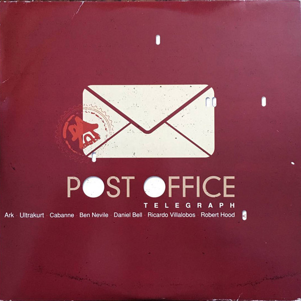 Various - Post Office | Telegraph (Tel 06LP)