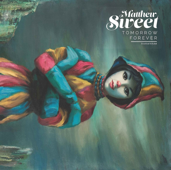 Matthew Sweet - Tomorrow Forever | Honeycomb Hideout (HH001-LP) - main Matthew Sweet - Tomorrow Forever | Honeycomb Hideout (HH001-LP) - main