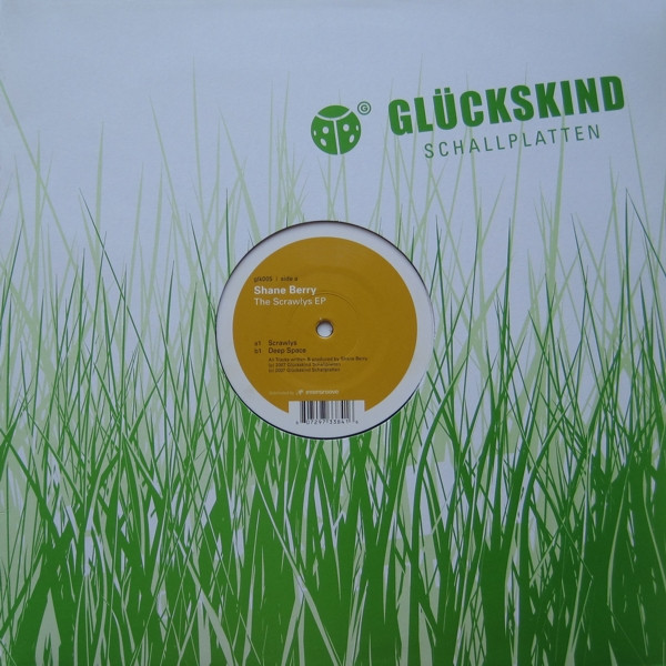 Shane Berry - The Scrawlys EP | Glückskind Schallplatten (glk005) - main