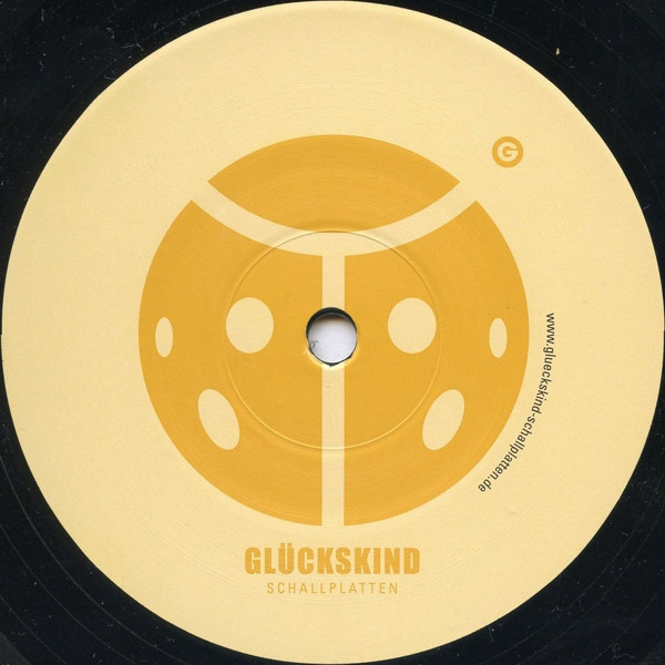 Shane Berry - The Scrawlys EP | Glückskind Schallplatten (glk005) - 4