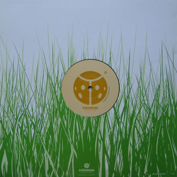 Shane Berry - The Scrawlys EP | Glückskind Schallplatten (glk005) - 2