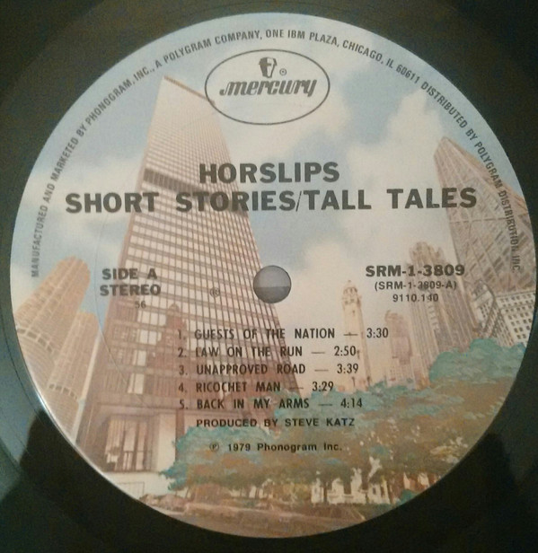 Short Stories / Tall Tales