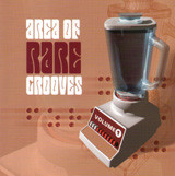 Various - Area Of Rare Grooves Volume 1 | Ultraxx (UL019)