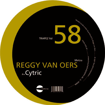 Reggy Van Oers - Metza | Trapez Ltd (TRAPEZ ltd 58) - main