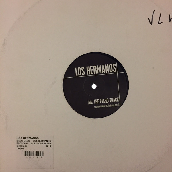Los Hermanos - Untitled | Not On Label (LOS-01) - 2