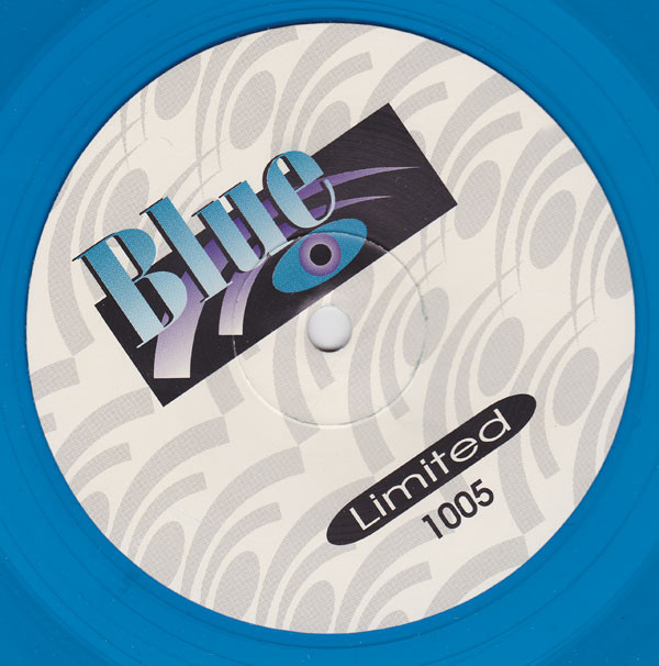 Greenfield - No Silence (The Remixes) | Blue Limited (BL-1005) - 3 Greenfield - No Silence (The Remixes) | Blue Limited (BL-1005) - 3