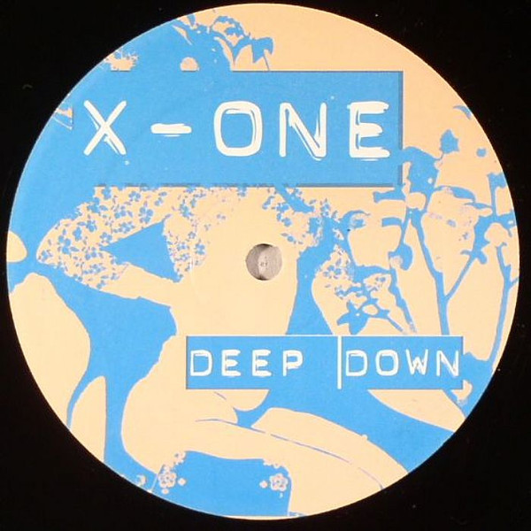 X-ONE - Deep Down | X-ONE (X-ONE 05) - main