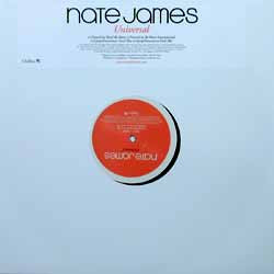 Nate James - Universal (Future Cut Vocal Re-Rinse) | OneTwo Records (ONET 12002 X)