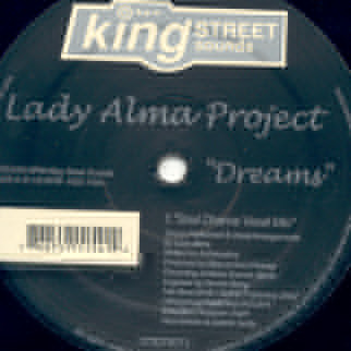 Lady Alma Feat. Lady Alma - Dreams | BPM King Street Sounds (KSS 1154) - 2 Lady Alma Feat. Lady Alma - Dreams | BPM King Street Sounds (KSS 1154) - 2