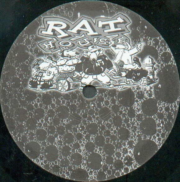 Rat House - Kick Da Vibe | ZYX Music (ZYX 8586-12) - 2 Rat House - Kick Da Vibe | ZYX Music (ZYX 8586-12) - 2