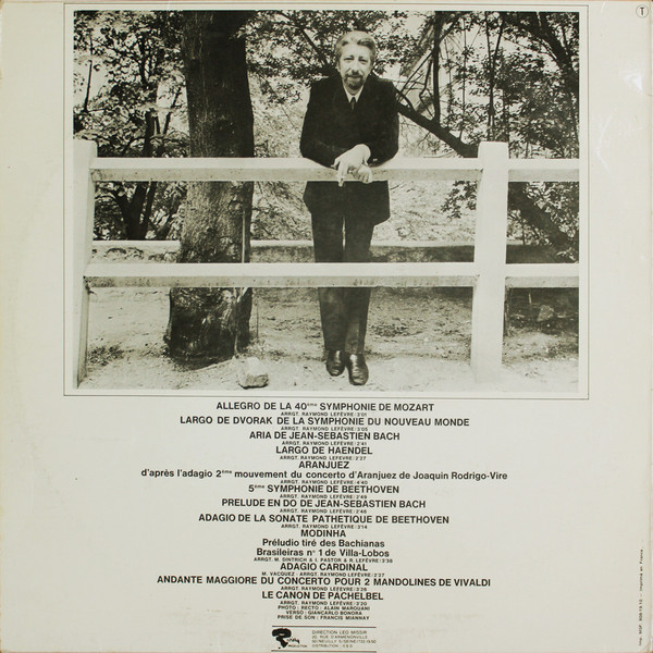 Raymond Lefevre & Son Grand Orchestre - Soul Symphonies | Riviera (XCED 521 170 T) - 2