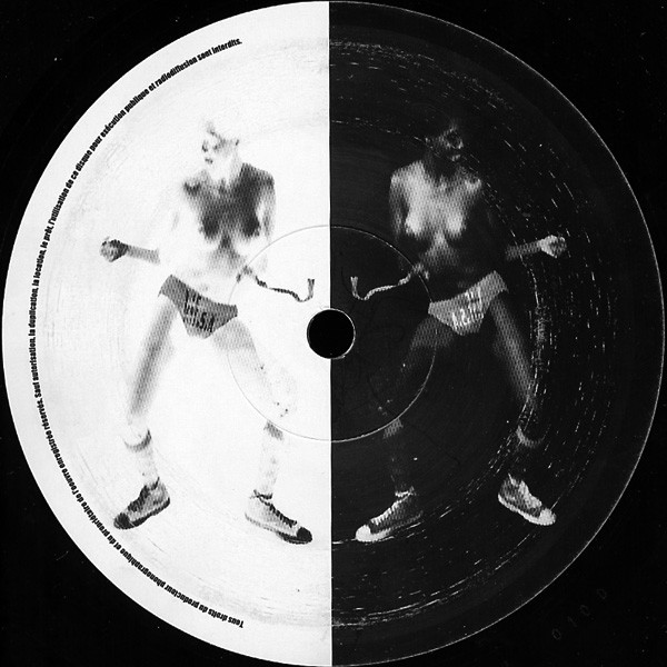Trouble Men - On TV | Kif Recordings (KIF SA 010) - 4 Trouble Men - On TV | Kif Recordings (KIF SA 010) - 4