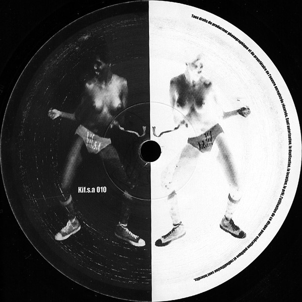 Trouble Men - On TV | Kif Recordings (KIF SA 010) - 6 Trouble Men - On TV | Kif Recordings (KIF SA 010) - 6