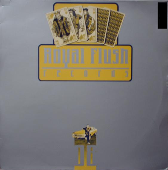 Mike 303 - Wonder Girls | Royal Flush Records (RF008)