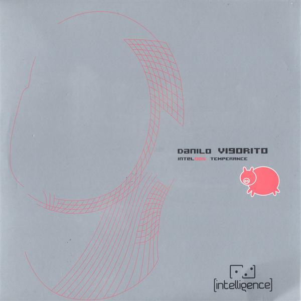 Danilo Vigorito - Temperance | Intelligence (INTEL005) - main